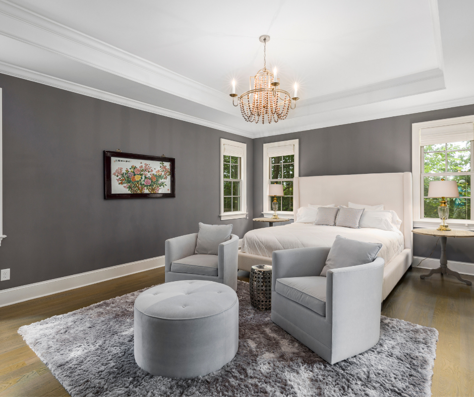 cozy interior of a house following a thorough cleaning