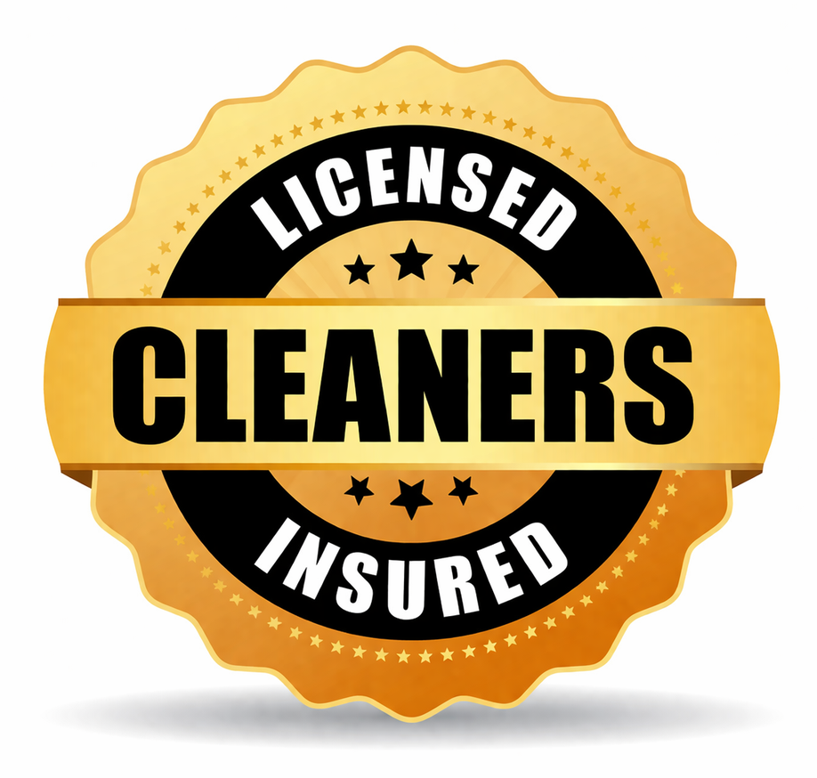 Licensed and insured