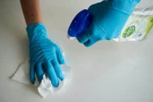 Whats the difference between a standard and deep clean?