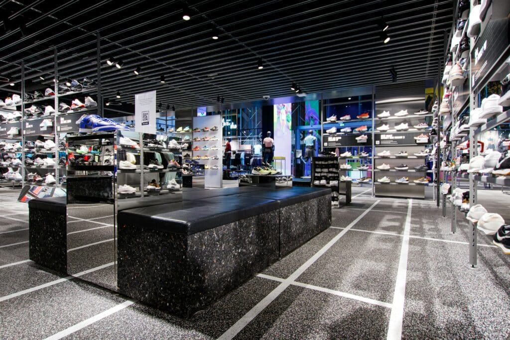 Retail Store Interior