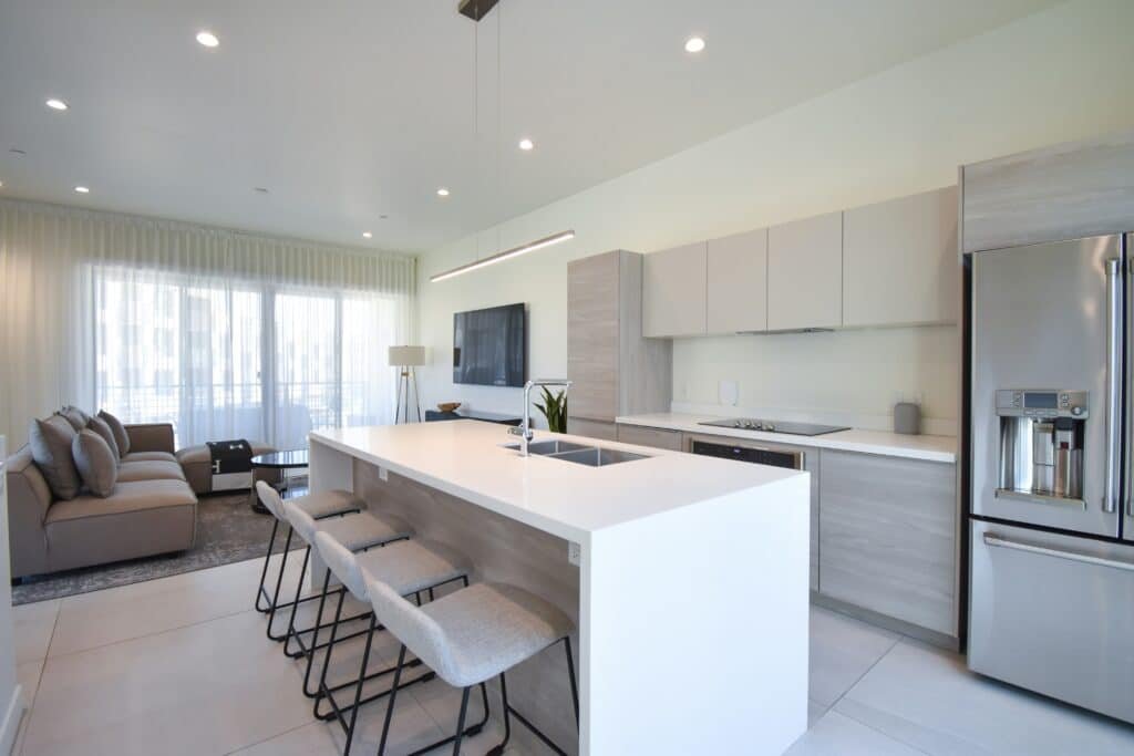 Apartment Checklist