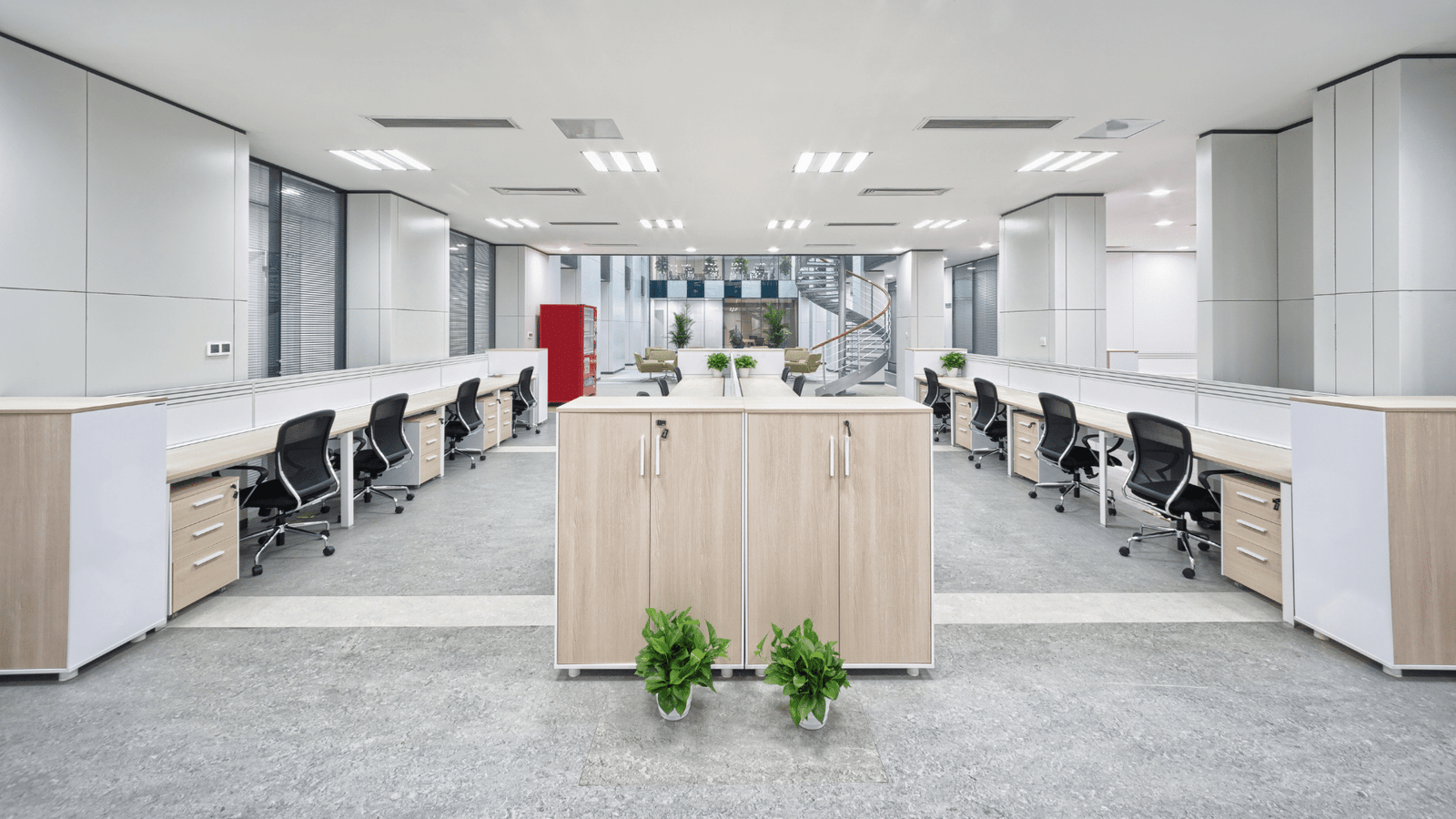 Commercial Cleaning